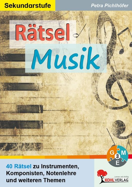 Produktbild: R&auml;tsel Musik