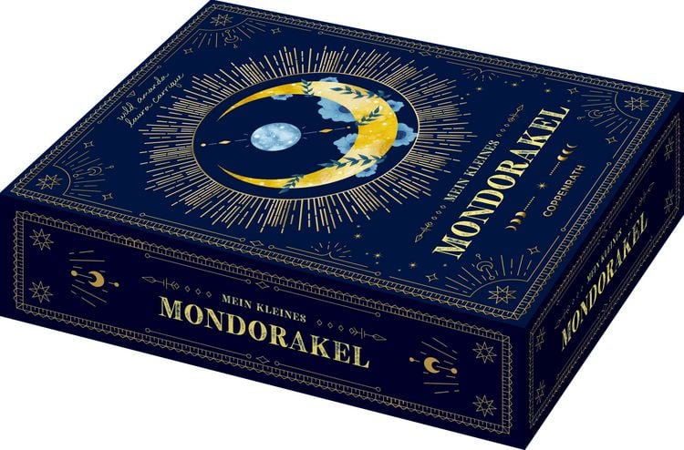 Produktbild: Mein kleines Mondorakel