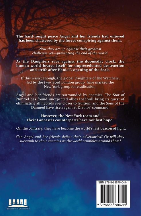 Produktbild: Sons of the Damned