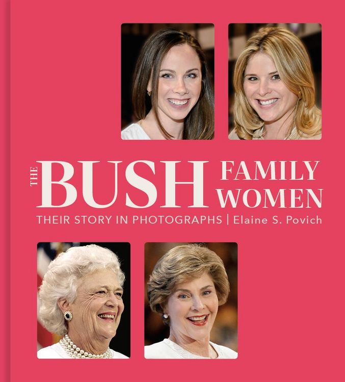 Produktbild: Povich, E: Bush Family Women