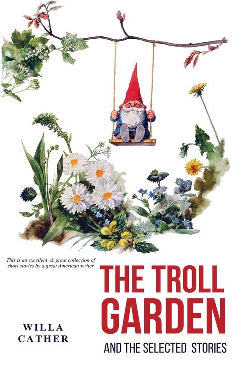 Produktbild: TROLL GARDEN & SEL STORIES