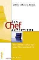 Produktbild: Als Chef akzeptiert