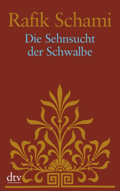 Produktbild: Die Sehnsucht der Schwalbe