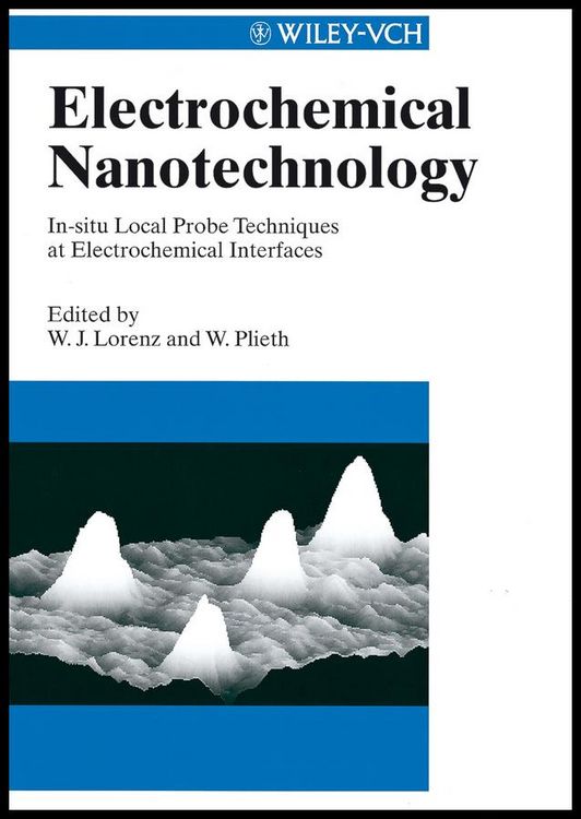 Produktbild: Electrochemical Nanotechnology