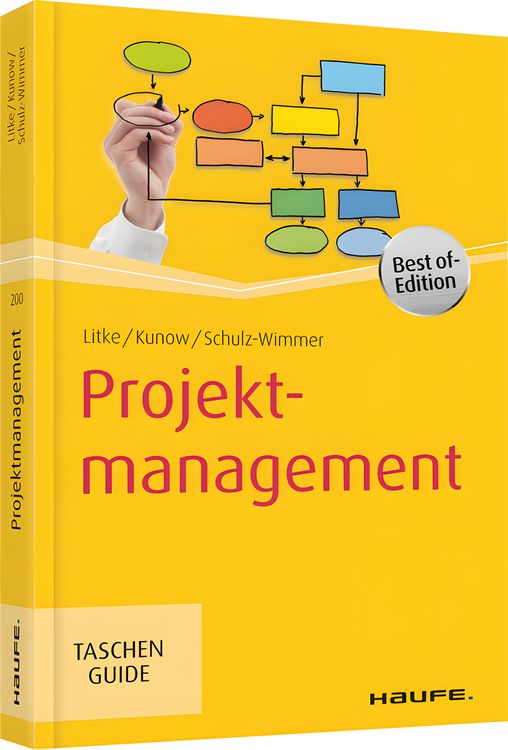 Produktbild: Projektmanagement
