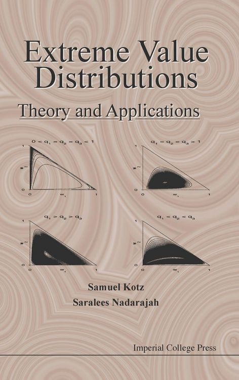 Produktbild: Extreme Value Distributions
