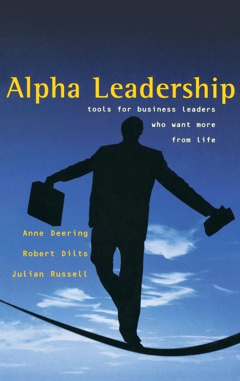 Produktbild: Alpha Leadership