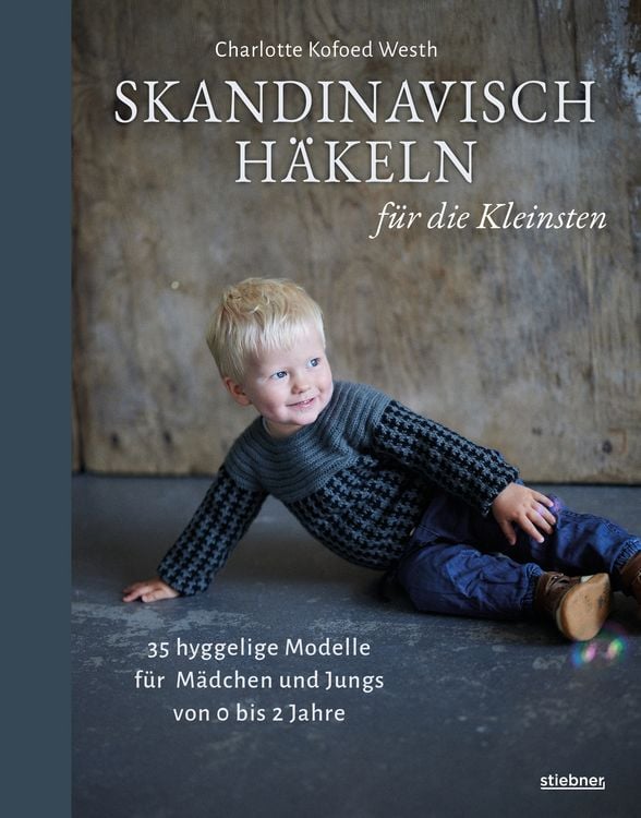 Produktbild: Skandinavisch H&auml;keln f&uuml;r die Kleinsten