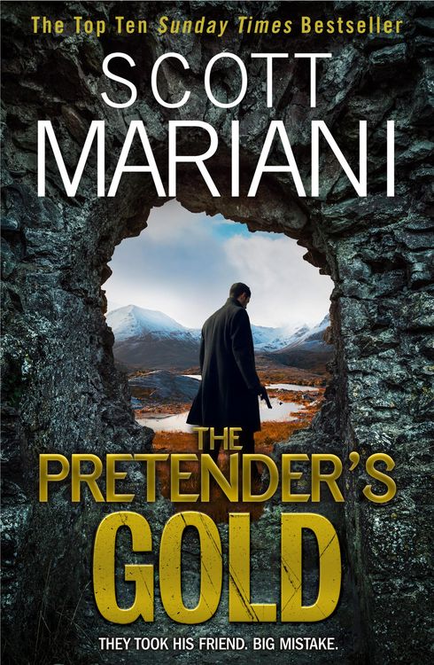 Produktbild: The Pretender's Gold