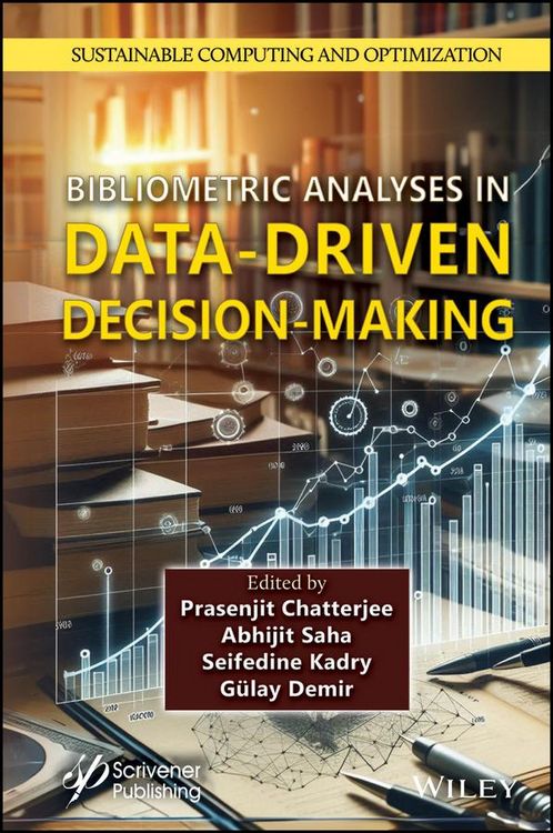 Produktbild: Bibliometric Analyses in Data-Driven Decision-Making