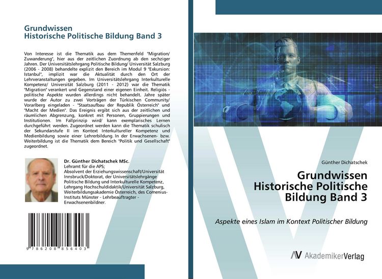 Produktbild: Grundwissen Historische Politische Bildung Band 3