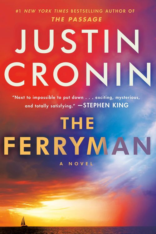 Produktbild: The Ferryman