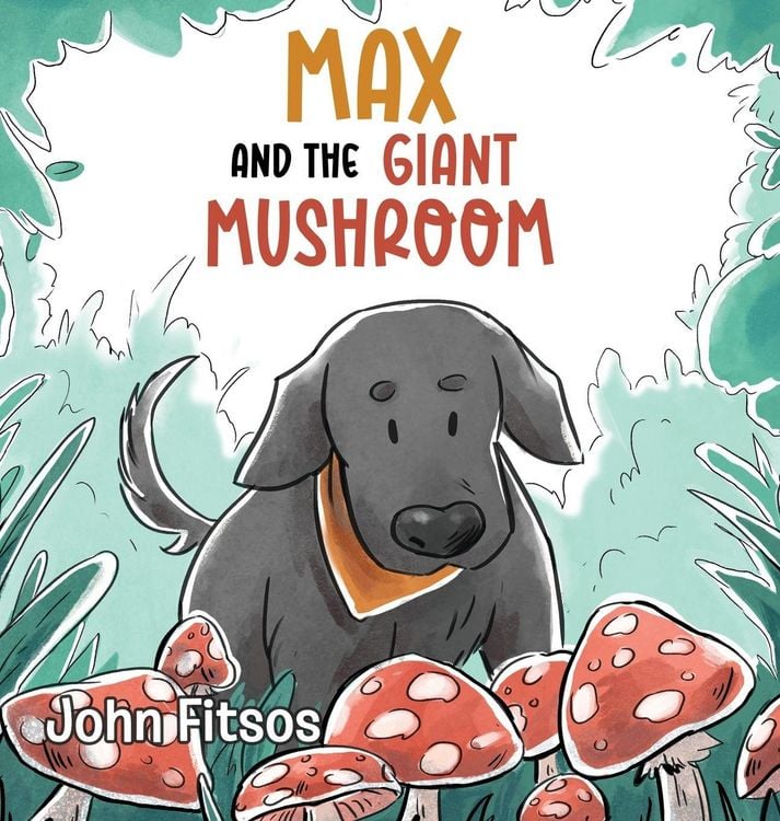 Produktbild: Max and the Giant Mushroom