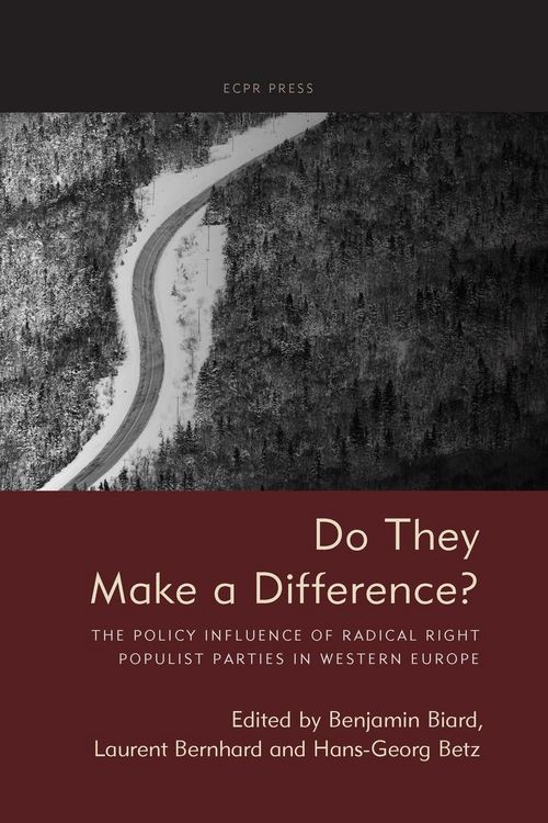 Produktbild: Do They Make a Difference?
