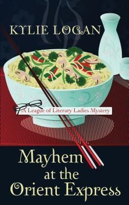 Produktbild: Mayhem at the Orient Express