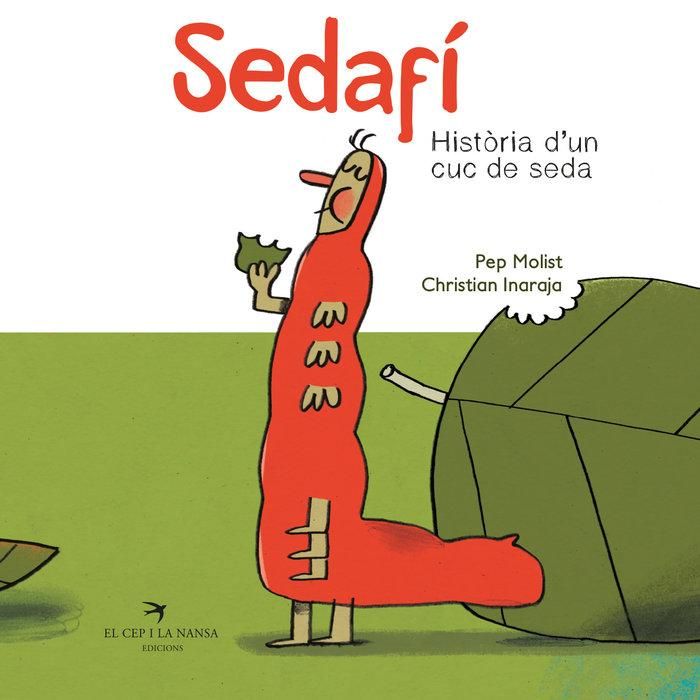 Produktbild: Sedaf&iacute; : Hist&ograve;ria d'un cuc de seda