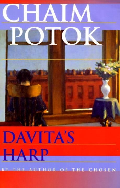 Produktbild: Davita's Harp
