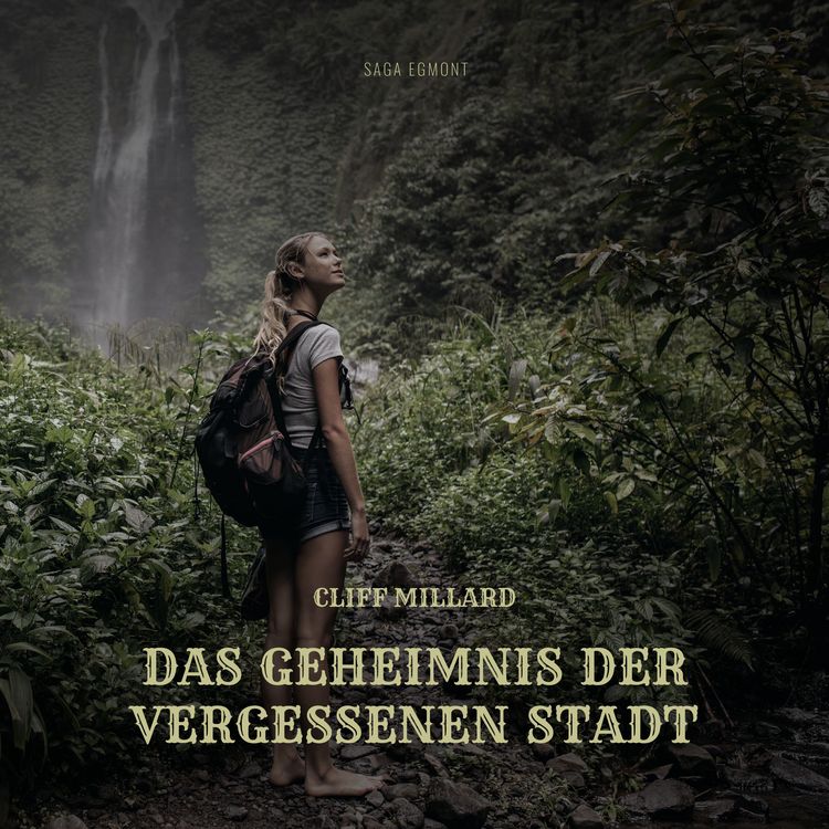 Produktbild: Das Geheimnis der vergessenen Stadt