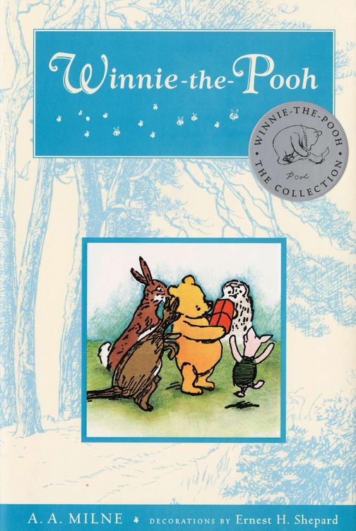 Produktbild: Winnie the Pooh