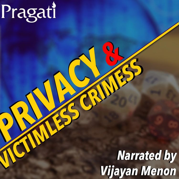 Produktbild: Privacy and Victimless Crimes