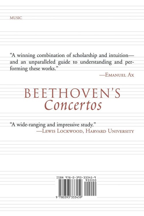 Produktbild: Beethoven's Concertos
