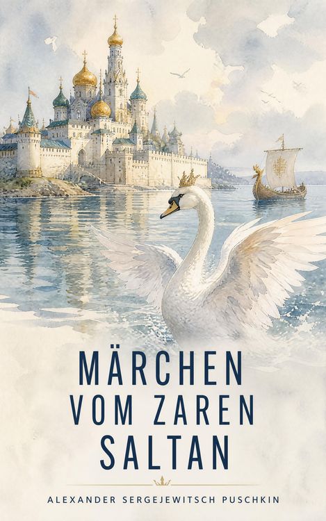 Produktbild: M&auml;rchen vom Zaren Saltan