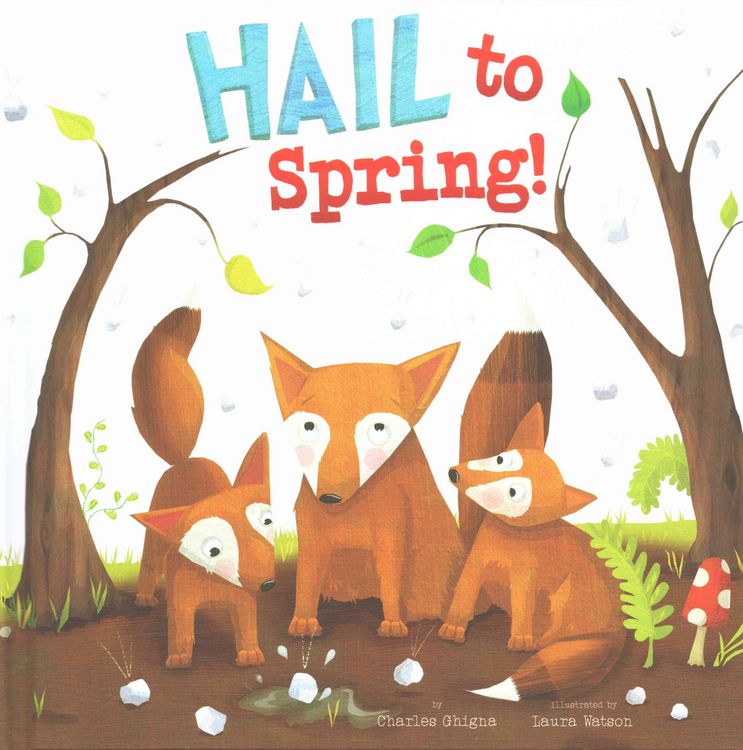Produktbild: Hail To Spring