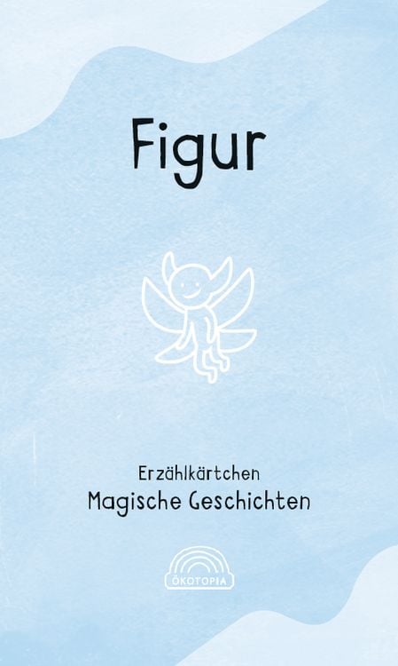 Produktbild: Erz&auml;hlk&auml;rtchen: Magische Geschichten