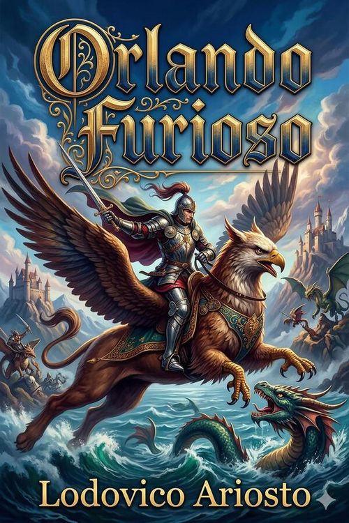 Produktbild: Orlando Furioso