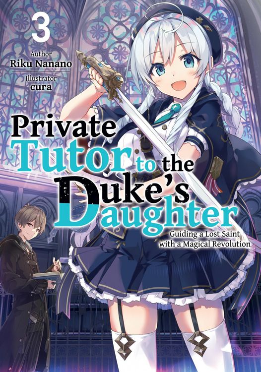 Produktbild: Private Tutor to the Duke's Daughter: Volume 3