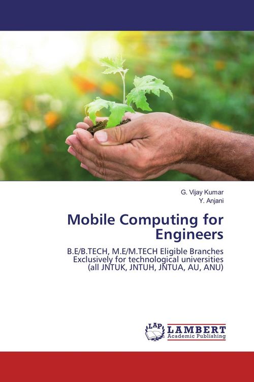 Produktbild: Mobile Computing for Engineers