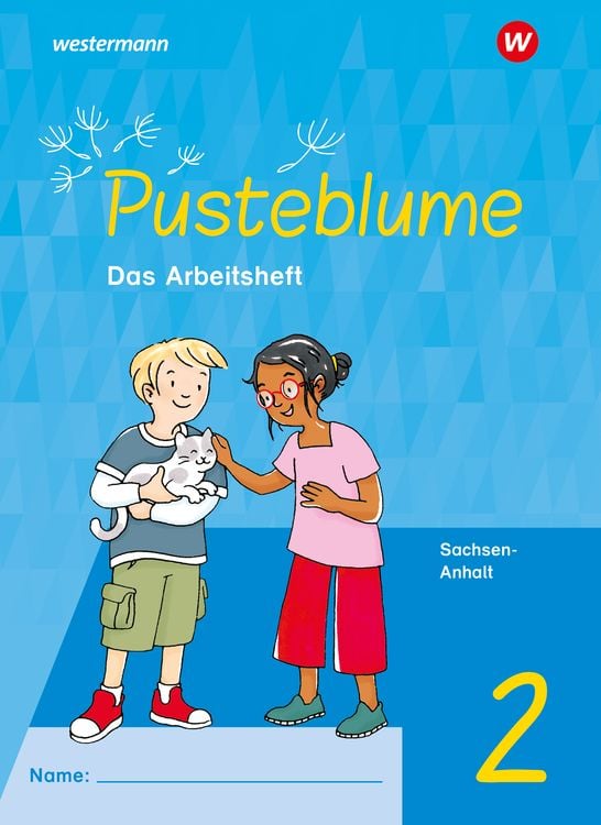 Produktbild: Pusteblume. Sachunterricht 2. Arbeitsheft. Für Sachsen-Anhalt