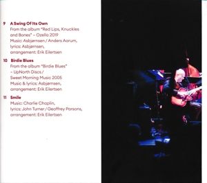 Produktbild: A Swing Of Its Own