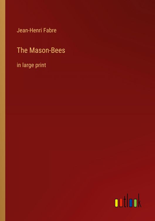 Produktbild: The Mason-Bees