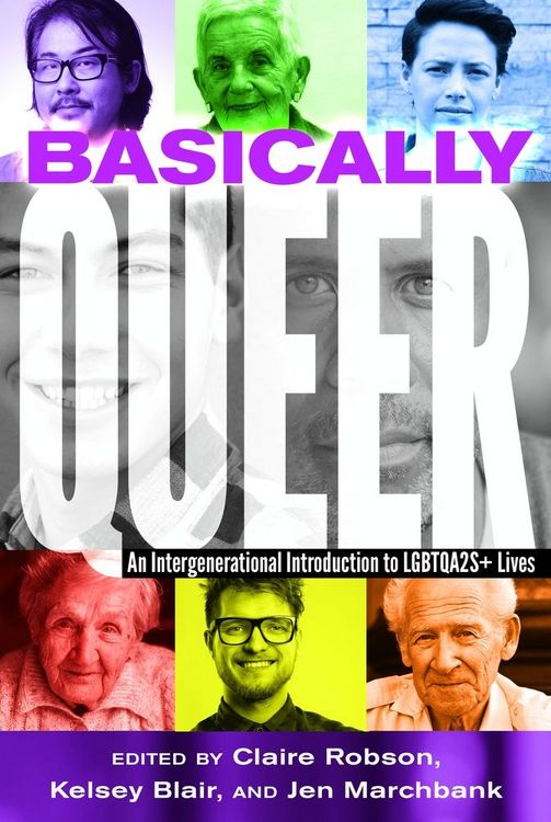 Produktbild: Basically Queer