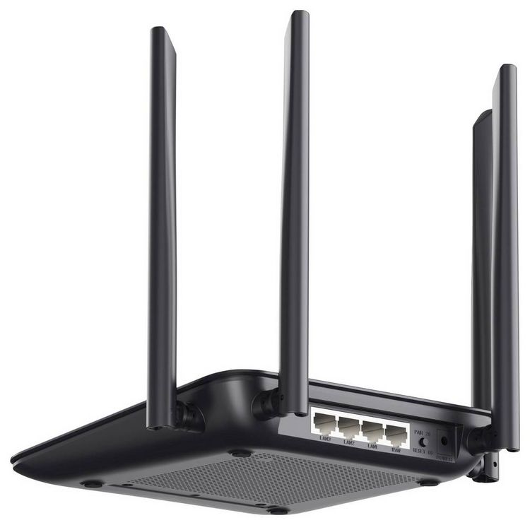 Produktbild: Wavlink BE3600 WLAN Router 2.4GHz, 5GHz 3568MBit/s