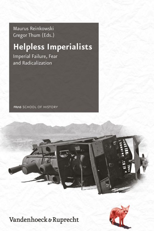 Produktbild: Helpless Imperialists