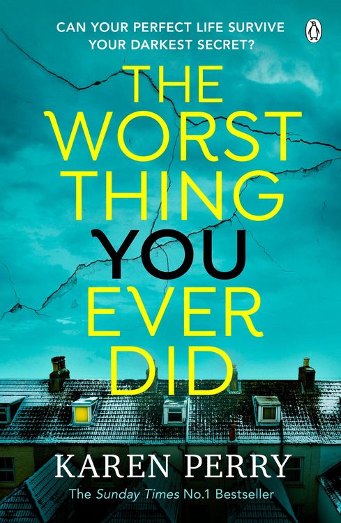 Produktbild: The Worst Thing You Ever Did