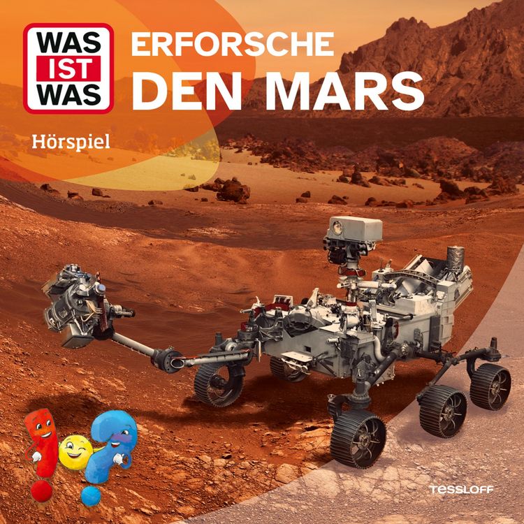Produktbild: Erforsche den Mars