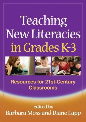 Produktbild: Teaching New Literacies in Grades K-3