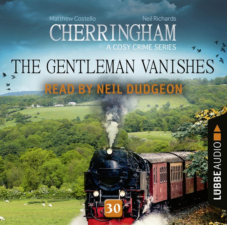 Produktbild: The Gentleman Vanishes - Cherringham - A Cosy Crime Series: Mystery Shorts 30
