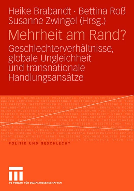 Produktbild: Mehrheit am Rand?