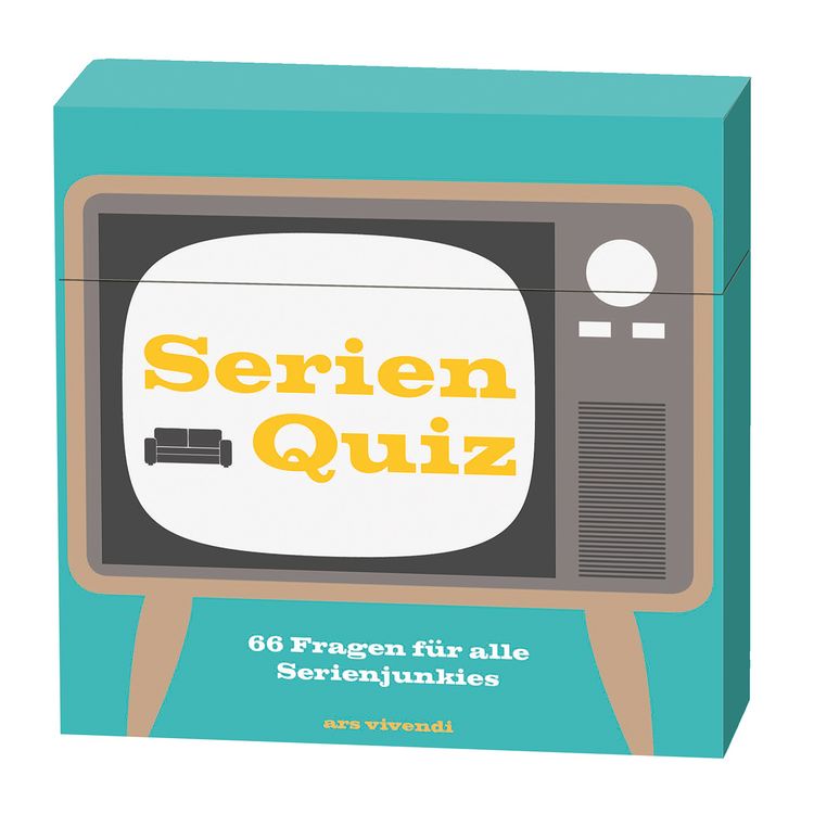 Produktbild: Das Serien-Quiz
