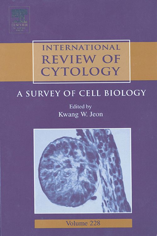 Produktbild: International Review of Cytology