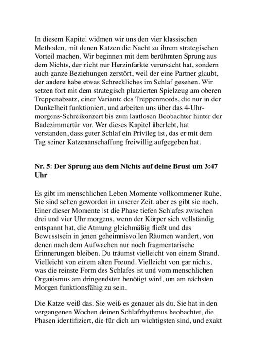 Produktbild: 50 WEGE, WIE DEINE KATZE VERSUCHT, DICH UMZUBRINGEN