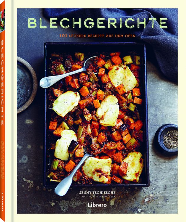 Produktbild: Blechgerichte