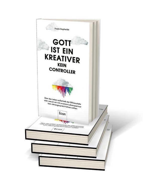 Produktbild: Gott ist ein Kreativer – kein Controller