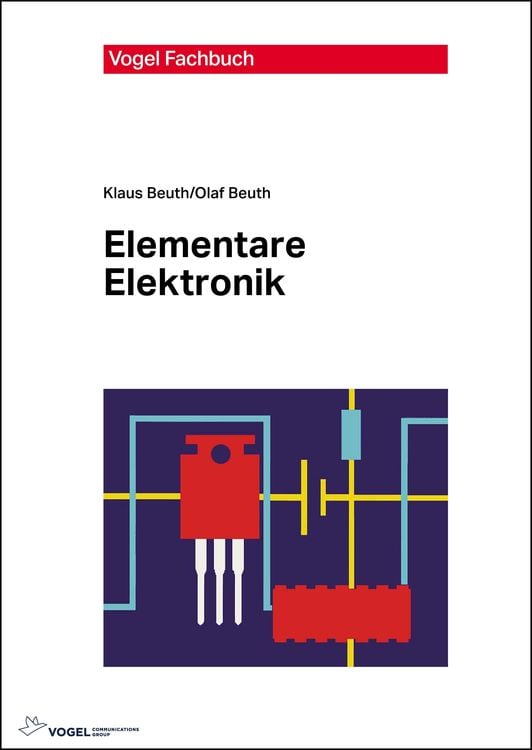 Bild vom Artikel Elementare Elektronik vom Autor Klaus Beuth