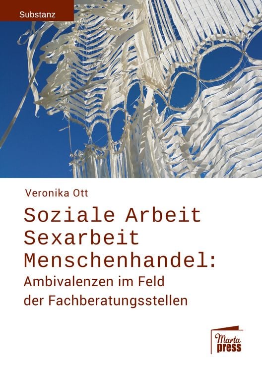 Produktbild: Soziale Arbeit - Sexarbeit - Menschenhandel