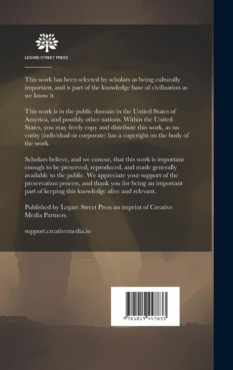 Produktbild: The Hambledon Men, Being a new Edition of John Nyren's 'Young Cricketer's Tutor' Together With a Collection of Other Matter Drawn From Various Sources